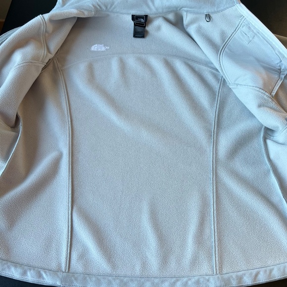 The North Face TNF Apex Bionic Windwall Fleece Lined Jacket - Picture 9 of 16